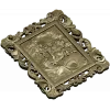 Dragon Slayer Relief - high-relief STL panel for CNC