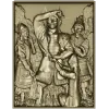Harvest Revelry - High-Relief STL Panel for CNC
