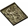 Harvest Revelry - High-Relief STL Panel for CNC