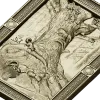 Панно "Утро в лесу" - 3D модель STL для ЧПУ