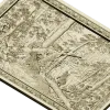 3D панно "Утро в сосновом бору" - STL модель для ЧПУ