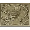 Лесной филин - 3D модель STL для ЧПУ