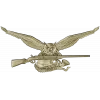 Филин-охотник - 3D модель STL для ЧПУ