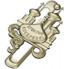 Easter cathedral relief - 3D STL model for CNC carving