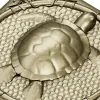 Морская черепаха в рамке - 3D модель STL для ЧПУ