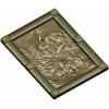 Chernobog high-relief plaque STL - 3D model for CNC carving