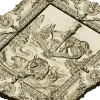 STL модель панно "Чернобог" - 3D модель stl для ЧПУ