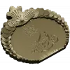 Islamic Calligraphic Medallion STL for CNC Milling