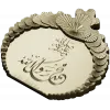 Islamic Calligraphic Medallion STL for CNC Milling