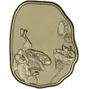 Банный поднос - 3D STL модель для фрезерной резьбы