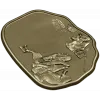 Банный поднос - 3D STL модель для фрезерной резьбы