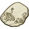 Банный поднос - 3D STL модель для фрезерной резьбы