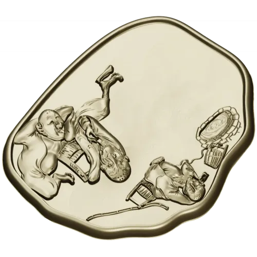 Банный поднос - 3D STL модель для фрезерной резьбы