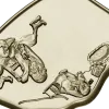 Банный поднос - 3D STL модель для фрезерной резьбы