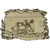 Sauna Bear Tale Relief