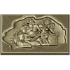 Панно "Парная радость" - 3D модель STL для ЧПУ