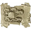 Bathhouse Companions Relief - STL 3D Model for CNC