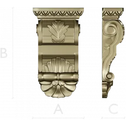 Ренессансный завиток