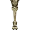 Baroque Decorative Corbel STL for CNC Milling