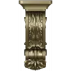 Classical Acanthus Corbel - STL 3D Model for CNC
