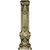 Ornamental Acanthus Corbel - STL 3D Model for CNC