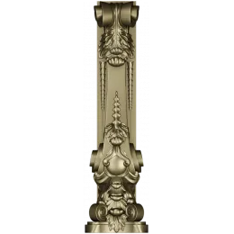 Acanthus Scroll Corbel