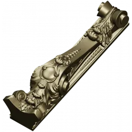 Acanthus Scroll Corbel