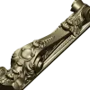 Ornamental Acanthus Corbel - STL 3D Model for CNC