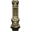 Ornamental Acanthus Corbel - STL 3D Model for CNC