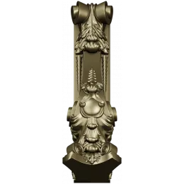Acanthus Scroll Corbel