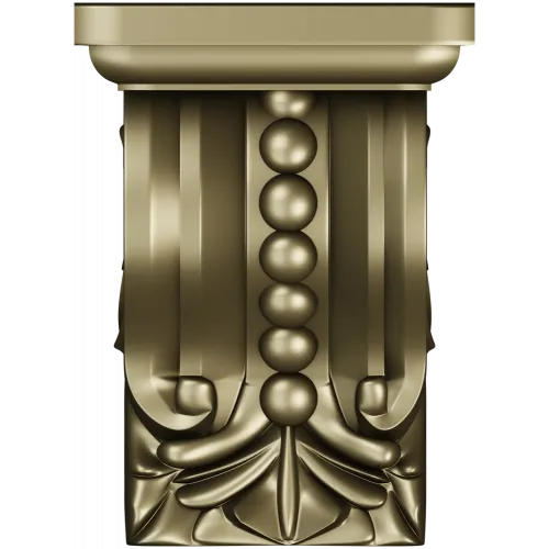 Regal Acanthus Corbel STL