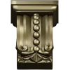 Regal Acanthus Corbel STL