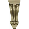 Classical Scroll Corbel - STL 3D Model for CNC