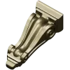 Classical Scroll Corbel - STL 3D Model for CNC