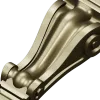 Classical Scroll Corbel - STL 3D Model for CNC