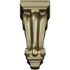 Classical Scroll Corbel - STL 3D Model for CNC