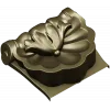 Shell-Scroll Corbel STL for CNC