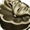 Shell-Scroll Corbel STL for CNC