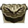 Shell-Scroll Corbel STL for CNC