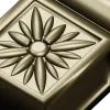 Rosette Scroll Bracket - STL 3D model for CNC milling