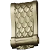 Decorative bracket 3D model in STL for CNC carving