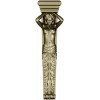 Muse Caryatid Bracket STL for CNC