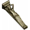 Muse Caryatid Bracket STL for CNC
