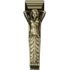 Muse Caryatid Bracket STL for CNC