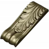 Ornate Acanthus Bracket - STL for CNC