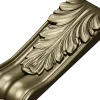 Ornate Acanthus Bracket - STL for CNC