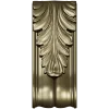 Ornate Acanthus Bracket - STL for CNC