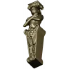 Caryatid Corbel - STL 3D model for CNC carving