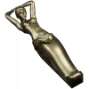 Elysian Caryatid Bracket - high-relief STL 3D model for CNC
