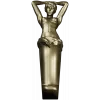 Elysian Caryatid Bracket - high-relief STL 3D model for CNC